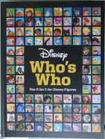 Disney Who's Who
