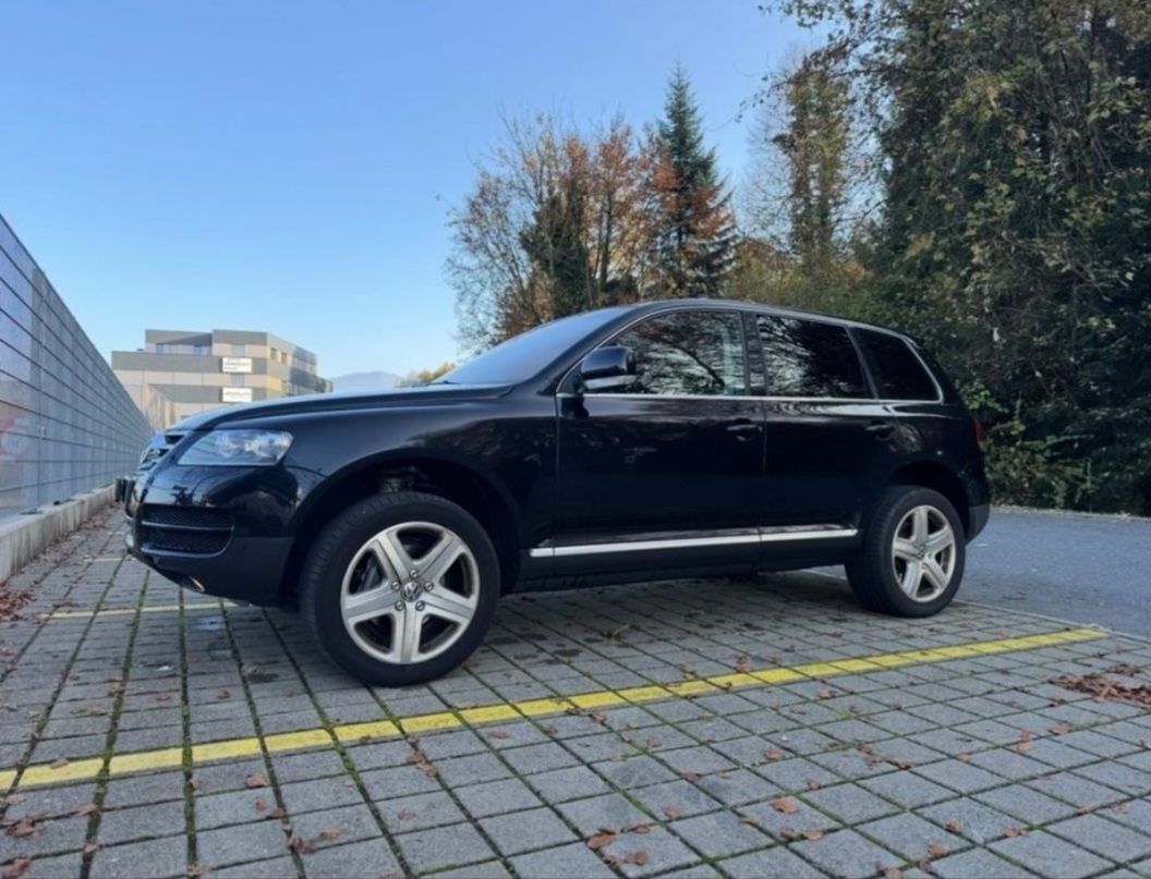 VW Autos: Vw Touareg – Gebraucht aus Strengelbach von dbs_h2