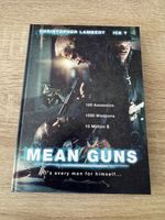 Mean Guns Platinum Cult Mediabook Blu-ray DVD
