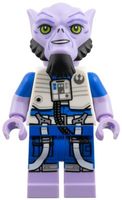 Lego Star Wars Minifigur- Garazeb 'Zeb' Orrelios (sw1527)