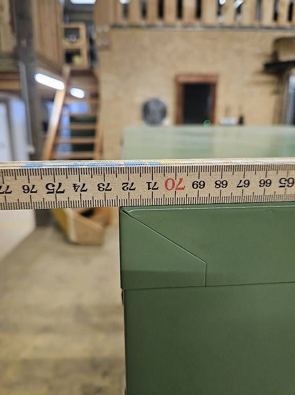 Lista Armadi: Lista Schubladenstock – Usato da Gümligen venduto da Testerli33 1