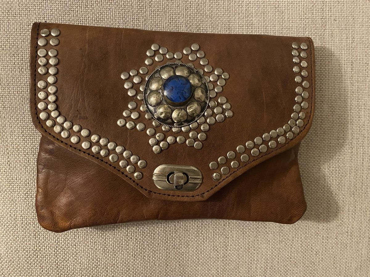 Borse da donna: Clutch Leder neu – Nuovo e nell'imballaggio originale da Affoltern am Albis venduto da Vsyra 3