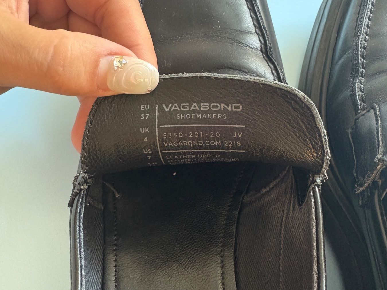Vagabond Scarpe da donna: Vagabond Eyra Loafer Gr.37 – Usato da Zürich venduto da sarinadotcom 4