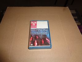 MC.  Deep Purple/Machine Head. rare  DE. Hör Zu.1972