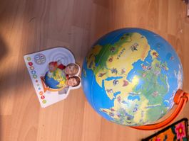 Tip Toi Kinder Globus
