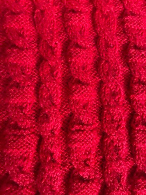 Pullover & Sweatshirts: Handgestrickter Pullover, neu, Größe 36 – Neu (gemäss Beschreibung) aus Lausanne 26 von anaxena 1