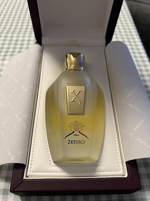 Profumi & Eau de Toilette: Xerjoff Zefiro 100 ML – Usato da Aadorf venduto da Aleks99 1