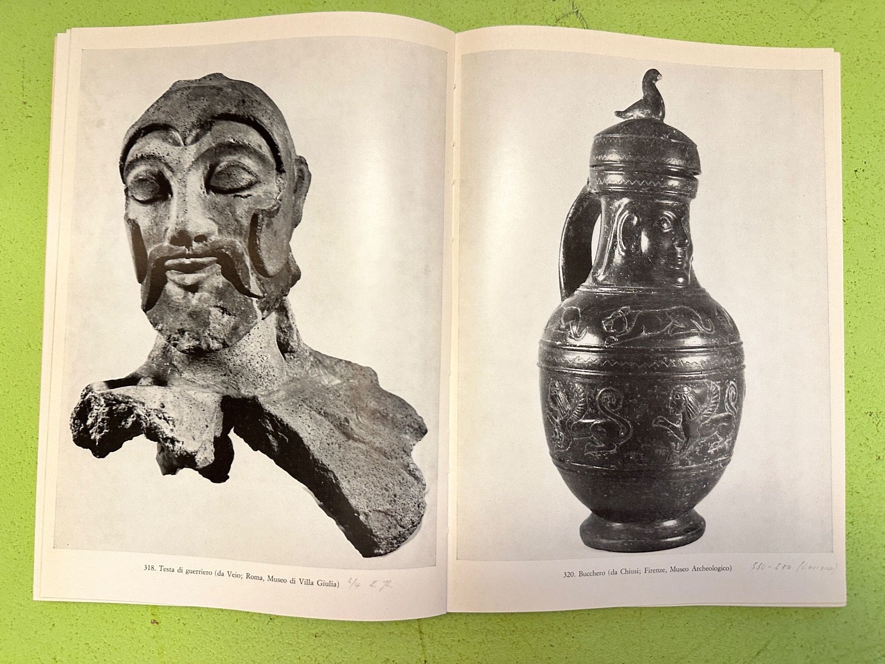 Libri: ARTE E CIVILTÀ DEGLI ETRUSCHI – Usato da Zürich venduto da allp 8