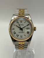 Rolex Datejust 36 1988 Buckley