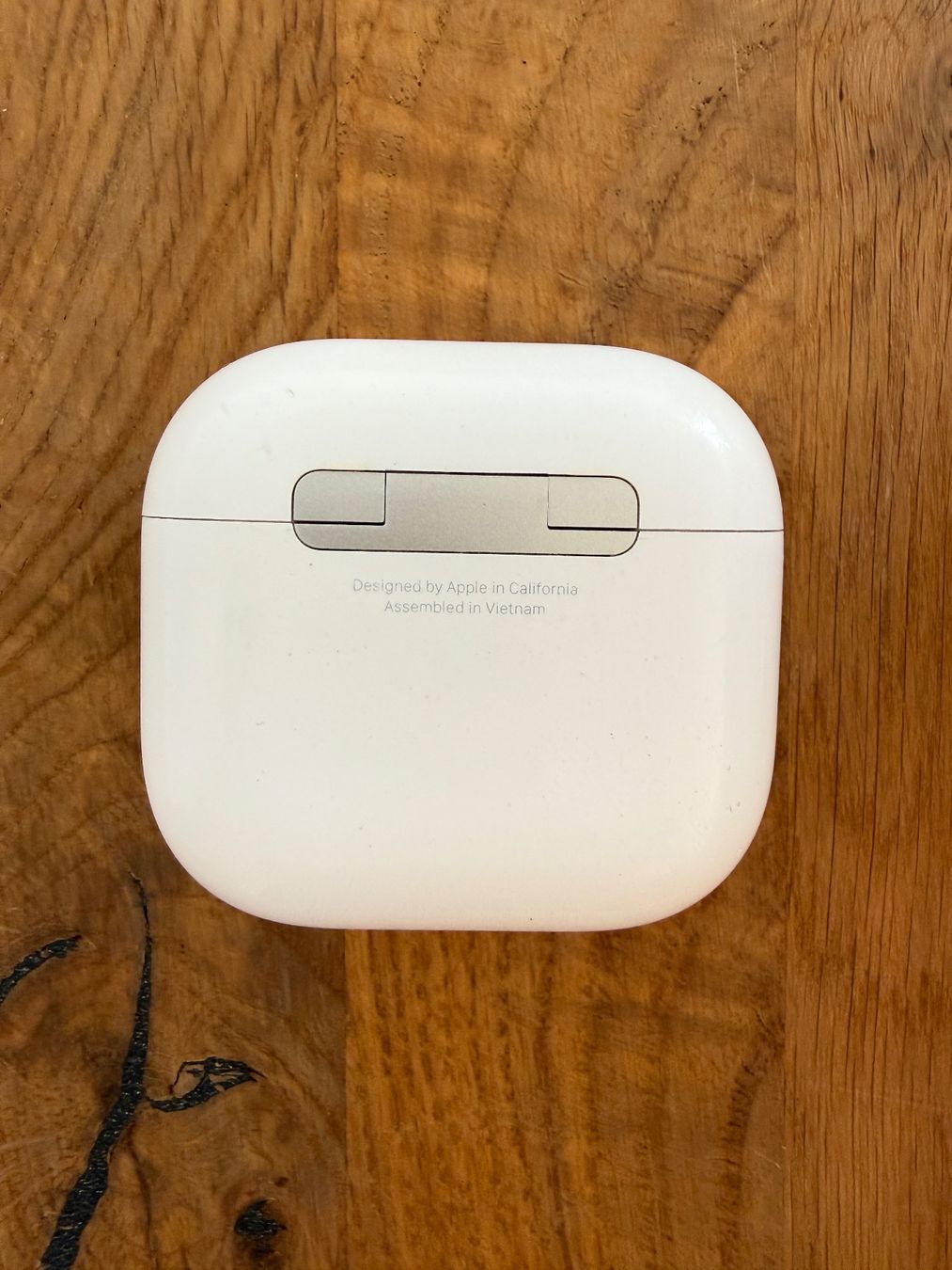 Apple Kopfhörer: APPLE AirPods 4 Charging Case – Gebraucht aus Lausanne von Nine1982 5