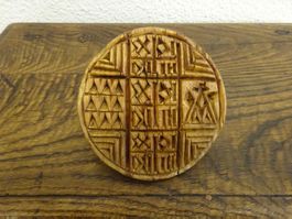 Brotstempel Ikone / Ostkirche