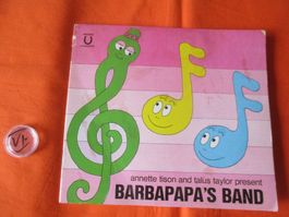 Comic Barbapapa Band 1974