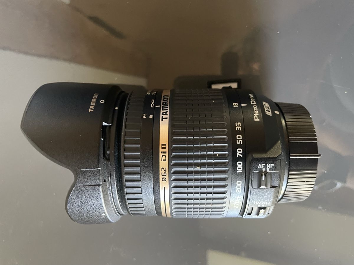 Nikon Fotocamera: Nikon D5300 Spiegelreflexkamera Kit – Usato da Kleindietwil venduto da Ttik 5