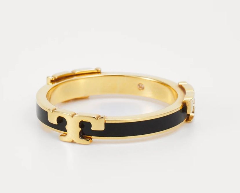 Ringe: Tory Burch SERIF STACKABLE RING - Ring Gr. 51.5 – Neu und originalverpackt aus Oberaach von Dandy2021