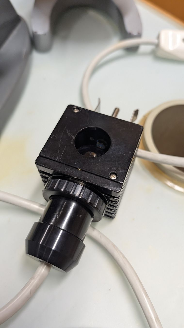 Microscopi: Mikroskope Set von 10 Stk. für Schule oder Hobby – Usato da Kirchberg SG venduto da Speedcuber77 4