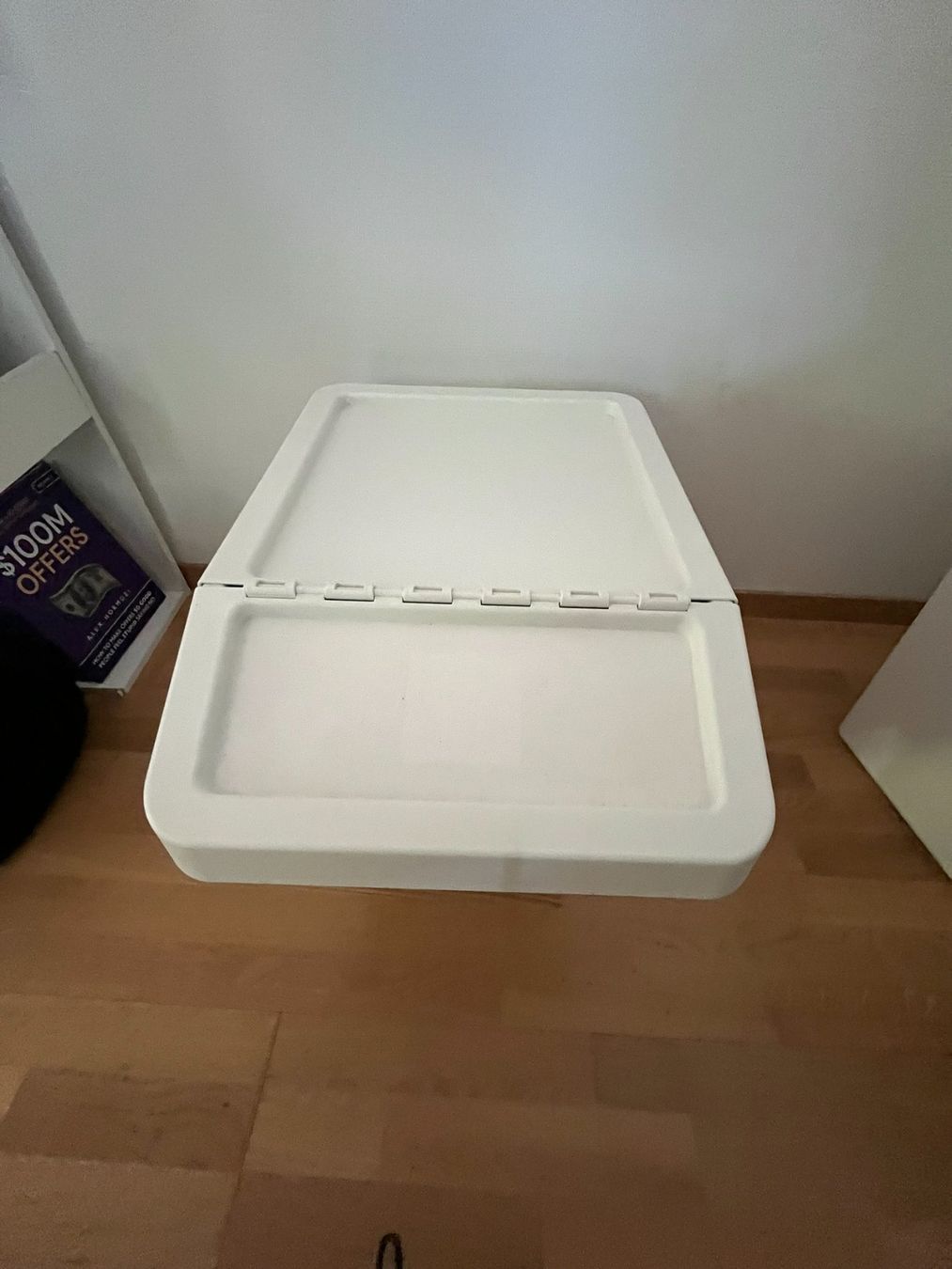 Ikea Contenitori & Simili: 3x IKEA SORTERA Abfallbehälter 60 l mit Deckel – Usato da Kilchberg ZH venduto da dom_mp8q