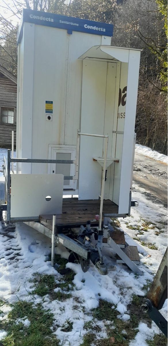 WC:  Contecta WC Container – Gebraucht aus Fischingen von nat_9qn7 2