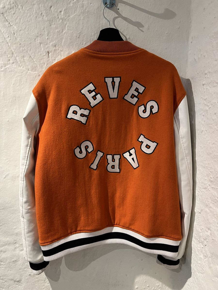 Giacche: Reves Paris College Jacket – Usato da Zürich venduto da Realvintagesale 2