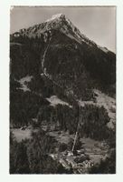 Ansichtskarte Niesenbahn mit Talstation 17.06.1955
