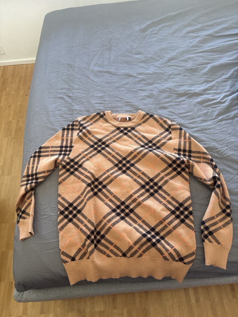 Pullover & Sweatshirts: Strickpullover – Neu (gemäss Beschreibung) aus Zürich von Midaspavia