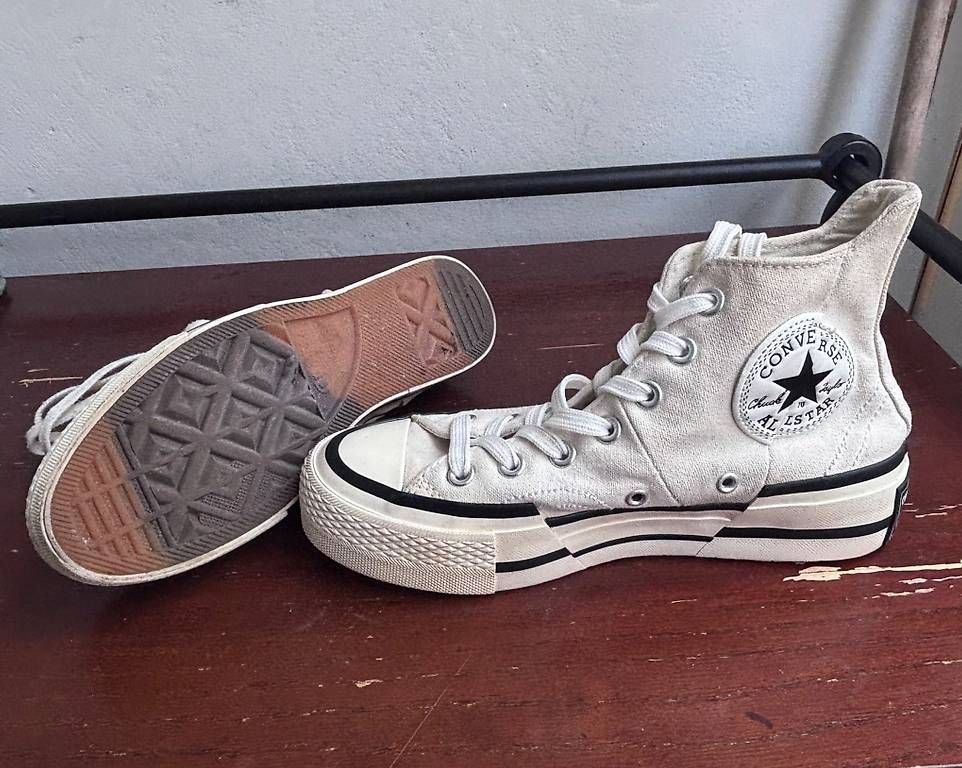 Damenschuhe: Converse Sneakers Chuck Taylor Gr. 37 – Gebraucht aus Zürich von mil_rk2x 1
