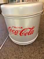 Alter Coca Cola Eiscooler aus den 40er/50er Jahren