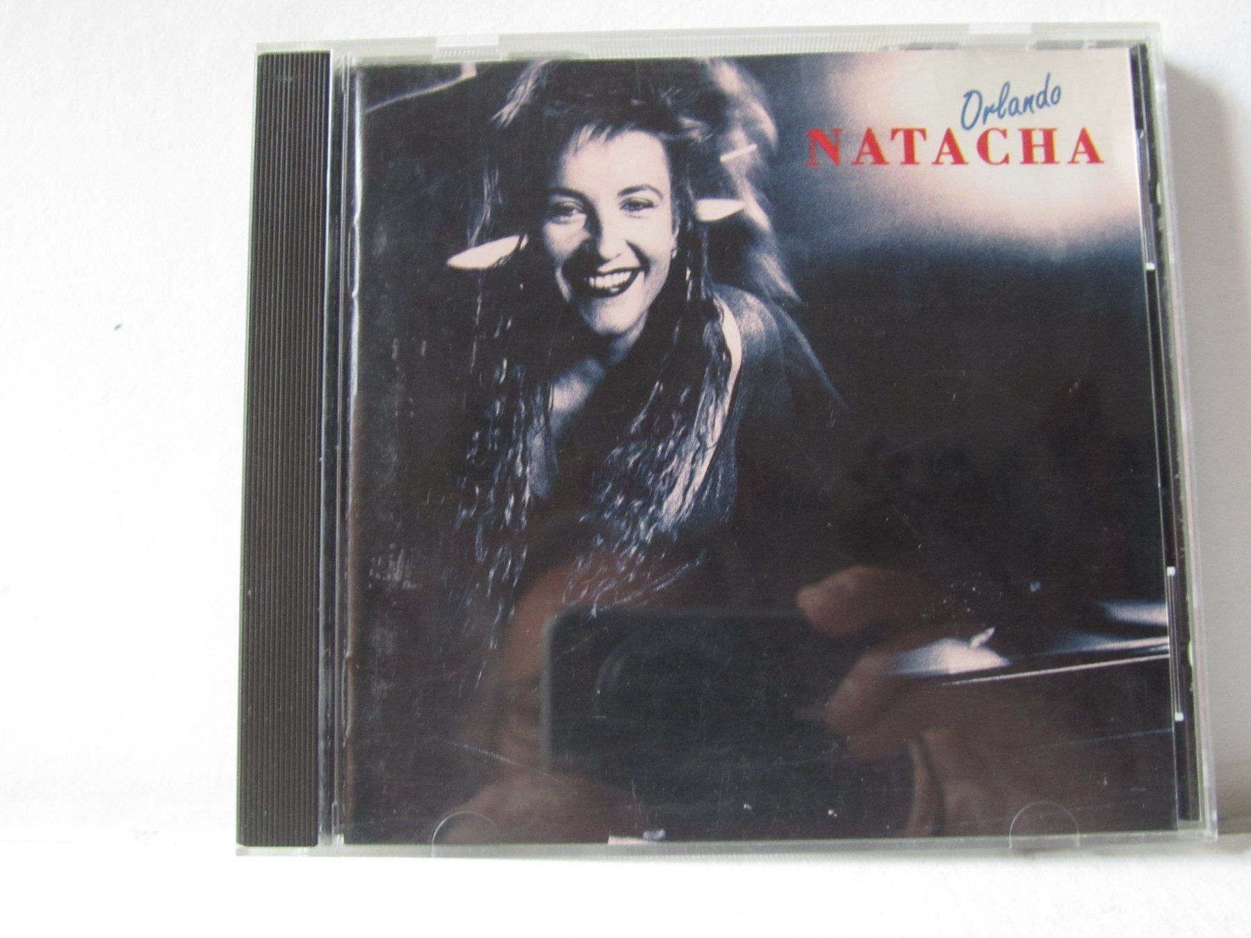 CD: Natacha, CD, Orlando – Usato da Weiningen ZH venduto da dietsch57