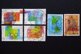 (S148) 1991+1992: 807-810 / 826+827 ʘ