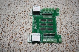 Modellbahnelektronik : Standard 16-fach S88 Rückmeldedecoder