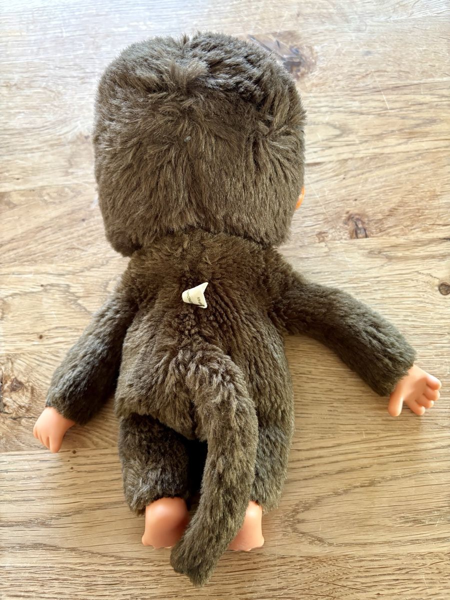 Monchhichi Spielzeuge: Grosses Monchhichi 26cm – Gebraucht aus Gossau SG von Dobby1974 1