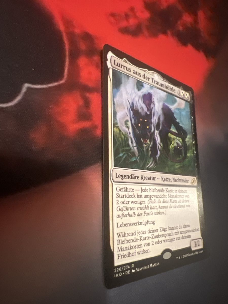 Magic The Gathering Carte collezionabili: Magic The Gathering Lurrus, NM – Usato da St. Gallen venduto da lob_bkw9 1