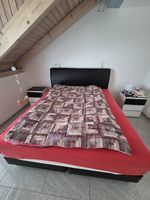 Steppdecke bunt