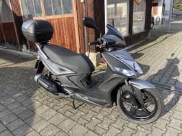 Kymco Agility 125i nur 1500 Km, Toppreis