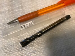 M 8.5 x 0.5 Gewindebohrer, Neu originalverpackt von NORIS