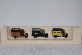 Märklin 1898 Oldtimer Set Post