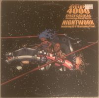 SIR MENELIK & CYCLOPS 4000 - Space Cadillac Maxi Lp 1997