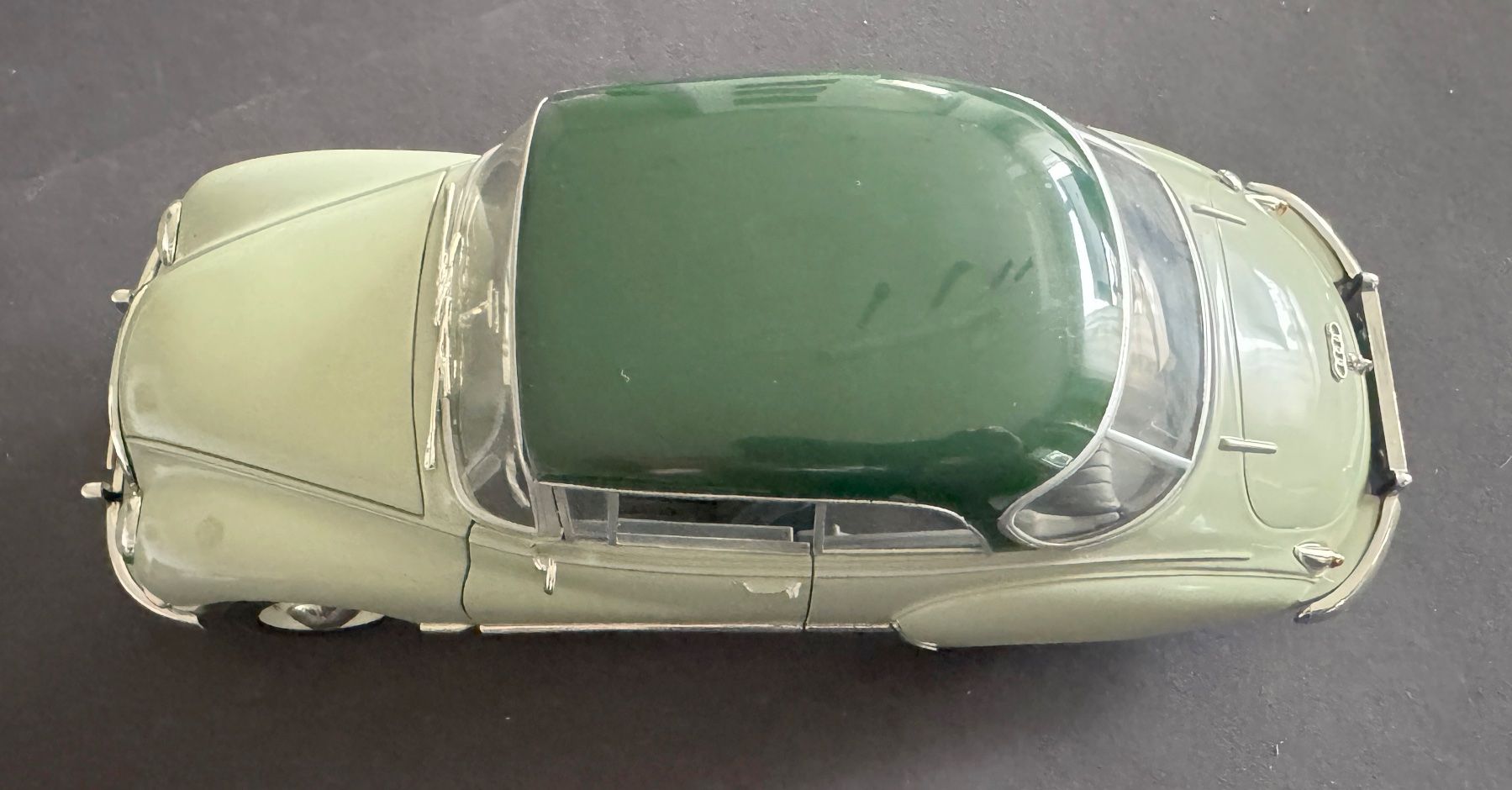 Revell Modellini d'auto: Modellauto Auto Union 1000s – Usato da Lyss venduto da br_86 2