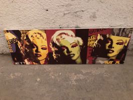 Vendo quadretto Marilyn Monroe.