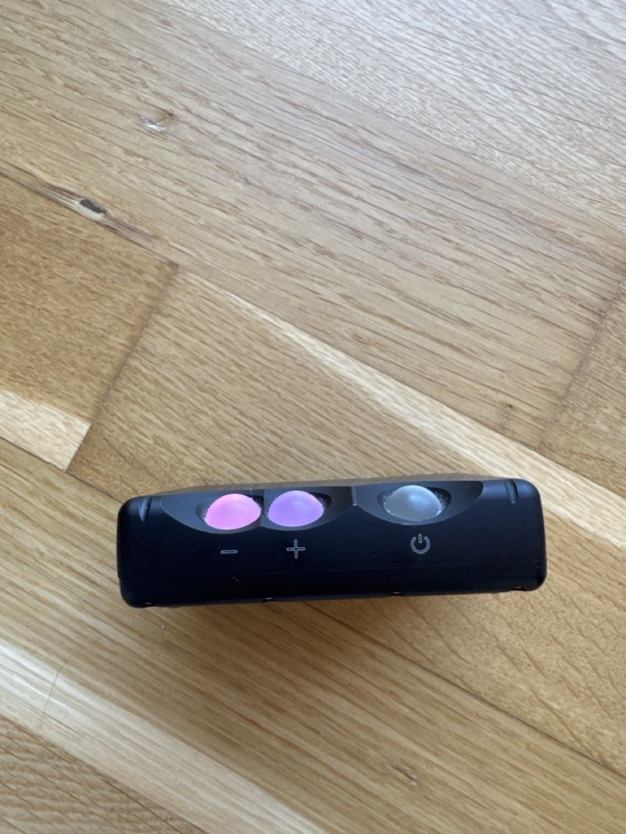 Convertitori: Chord Mojo DAC/Kopfhörverstärker gebraucht – Usato da Grüningen venduto da Erikderwikinger 1