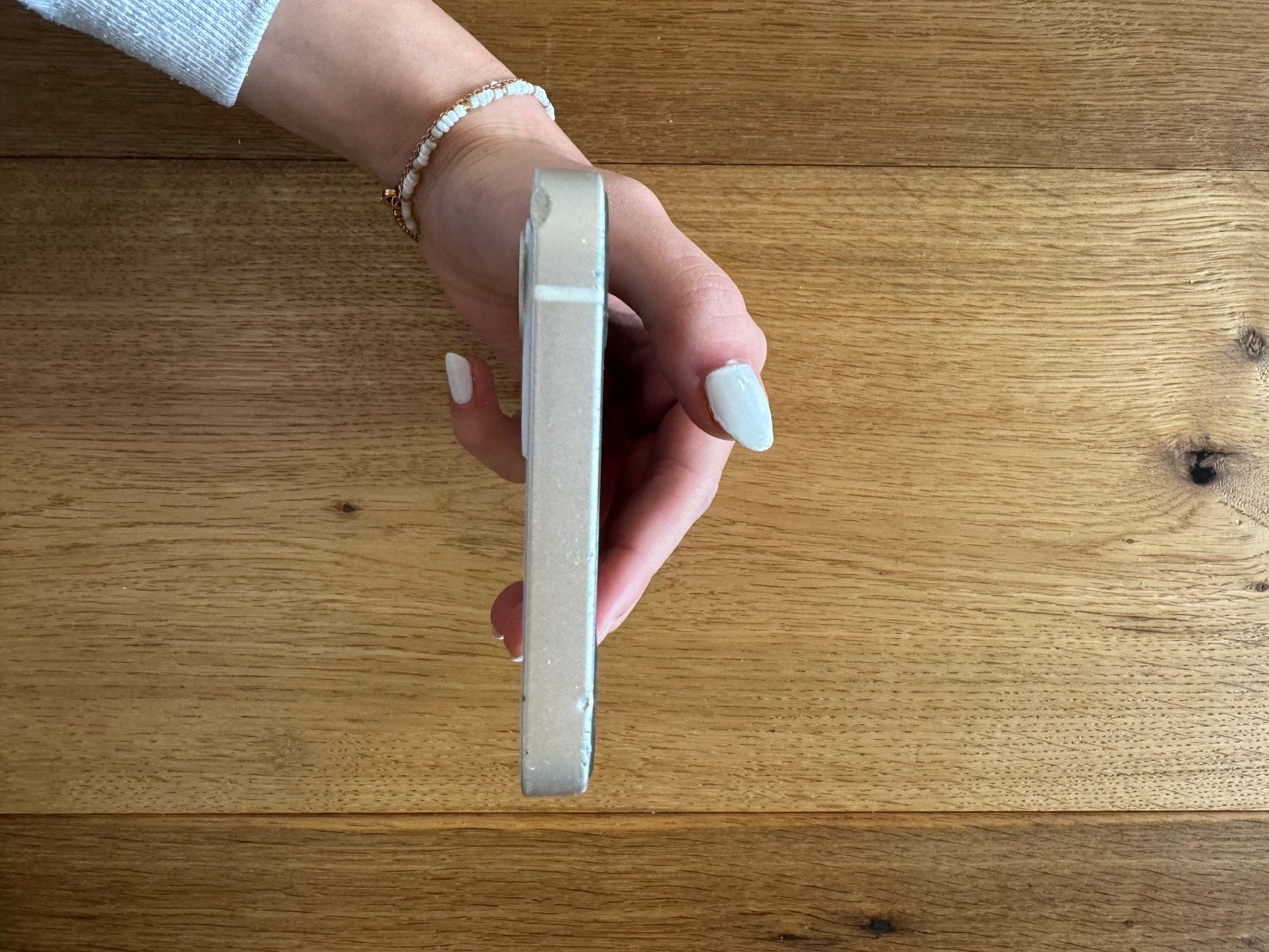 Apple Handys / Smartphones: Iphone 12 White 128GB – Gebraucht aus Schüpfheim von  8