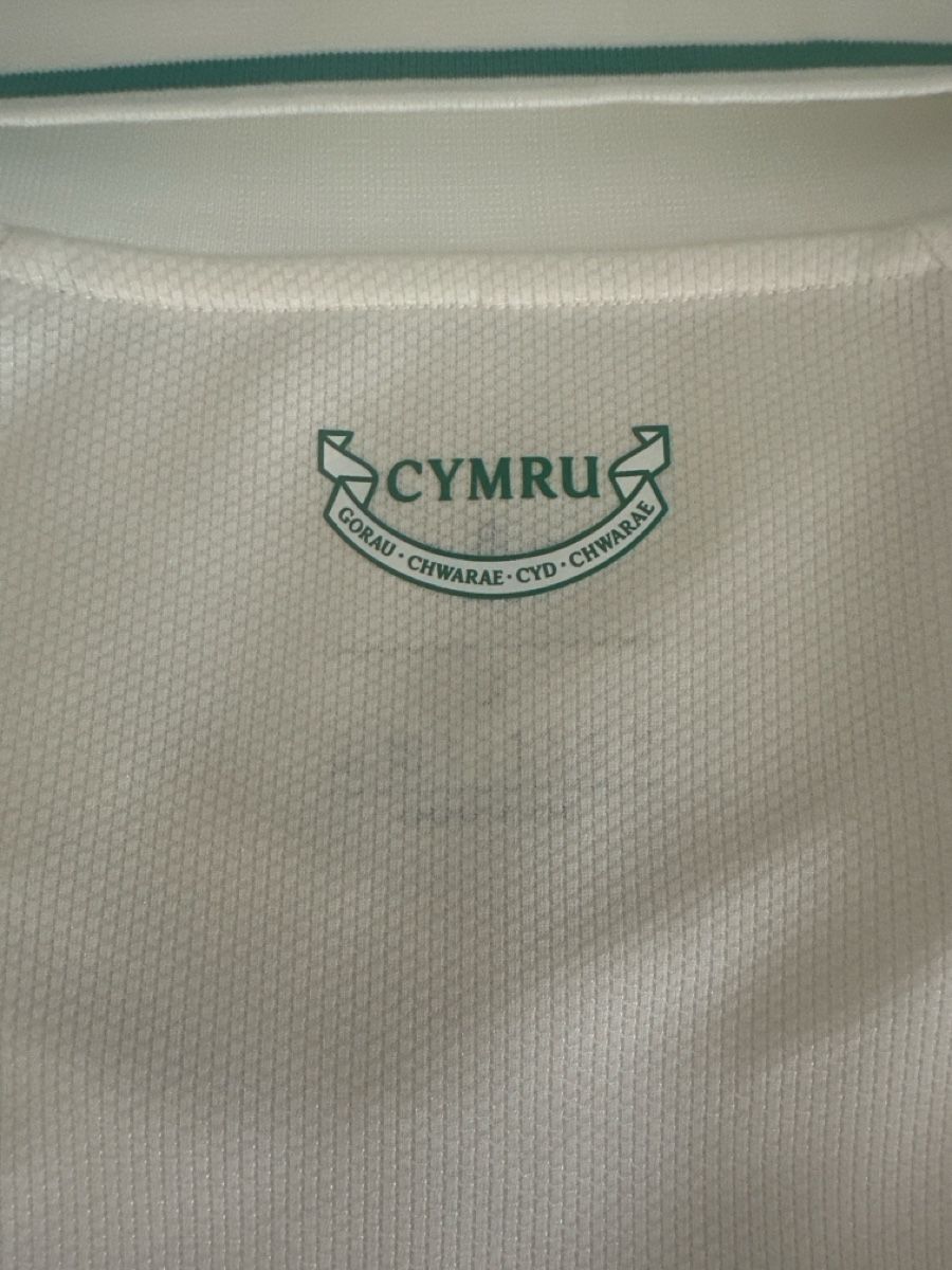 Adidas Canottiere & Pantaloni: Wales Jersey 2026 Adidas  – Nuovo e nell'imballaggio originale da Oberrieden venduto da jon_5cl2 5