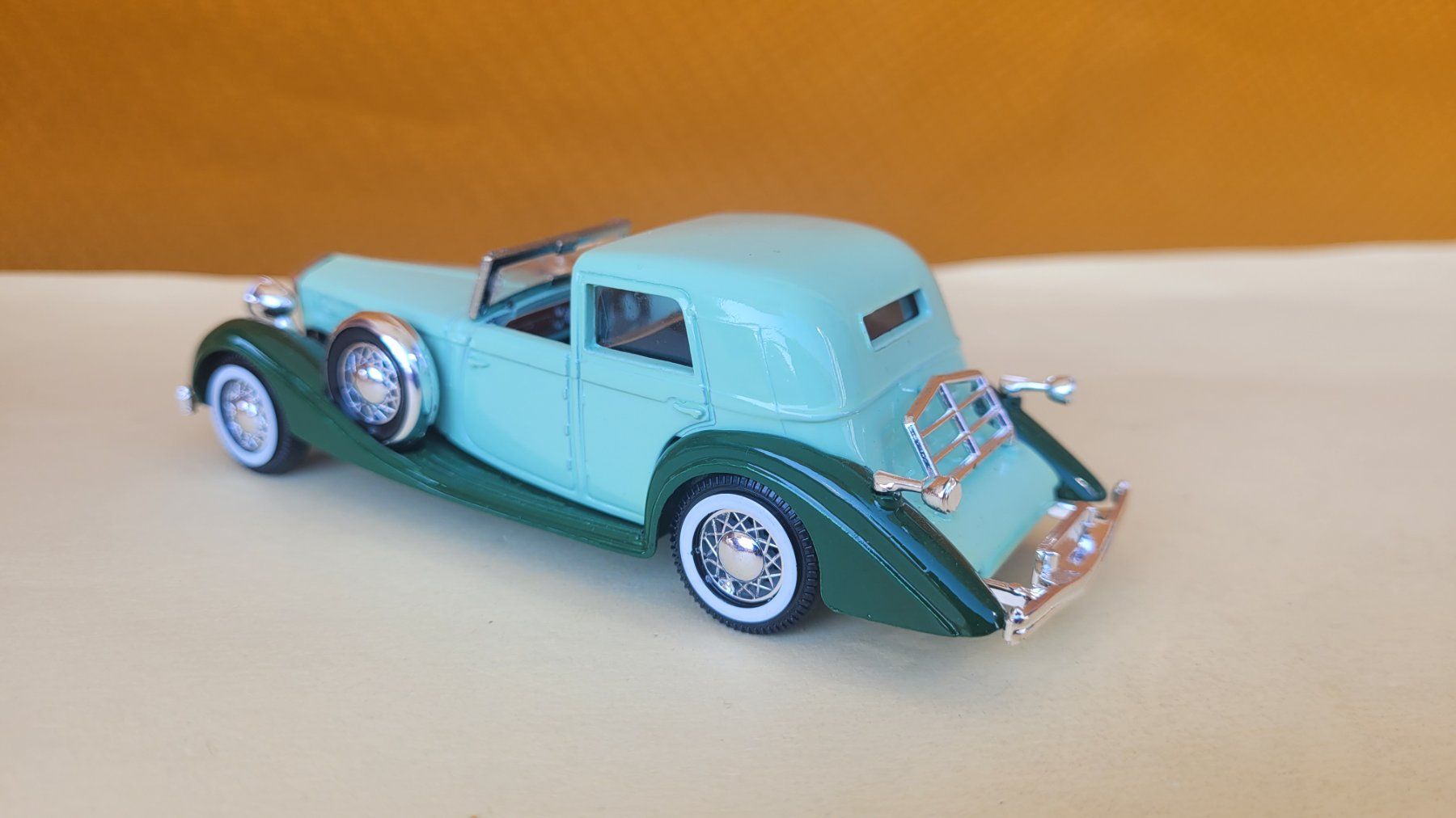 Solido Modellini d'auto: Delage D8-120 1939 - Solido, 1:43 – Usato da Domdidier venduto da Bimbo57 3