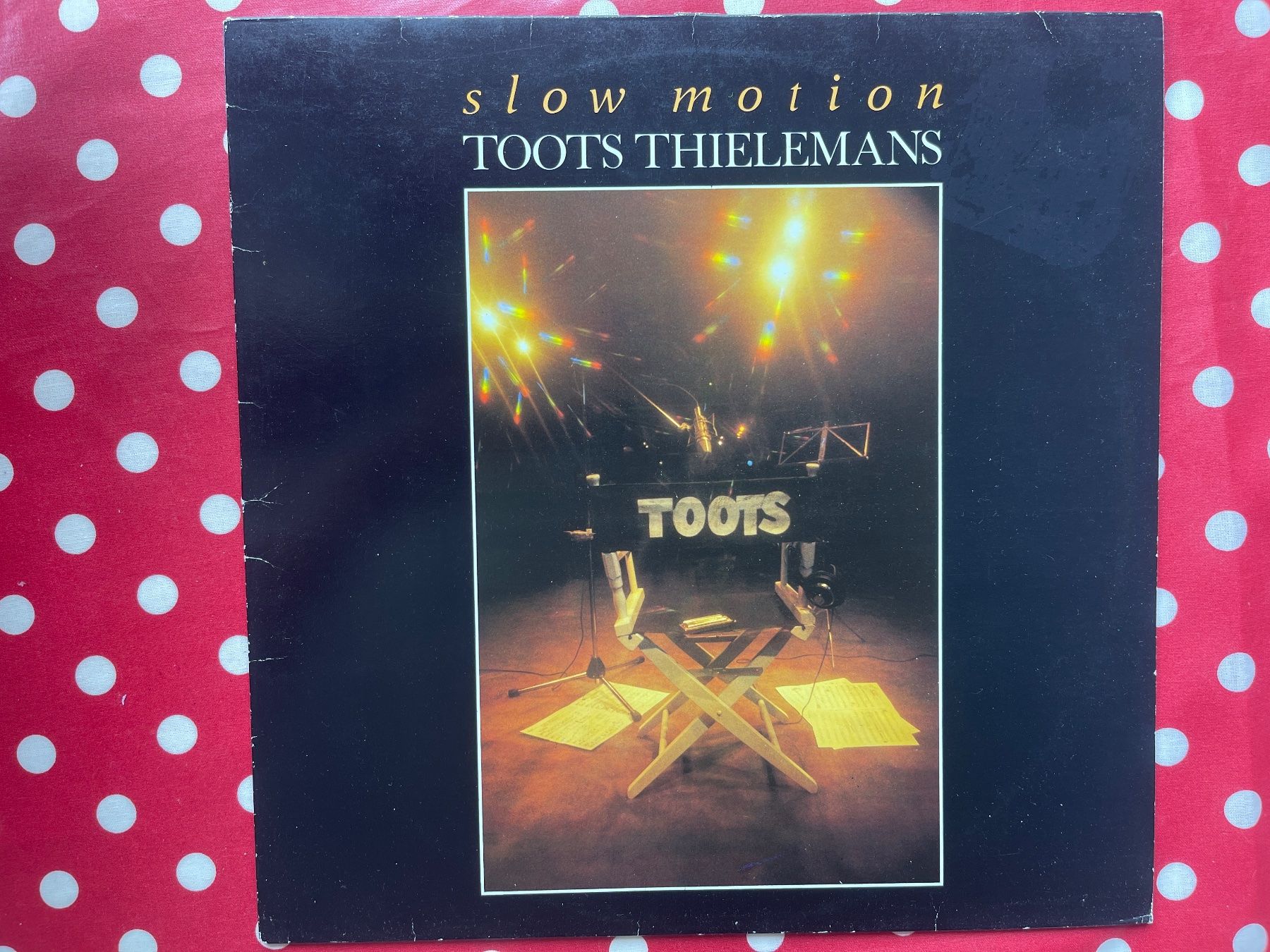 Schallplatten: A604/Toots Thielemans - Slow Motion – Gebraucht aus Frutigen von Philippe_jsp