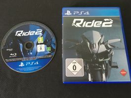Ride 2 für PS4 / Playstation 4