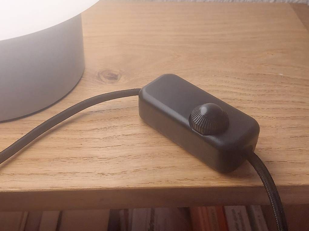 Lampen: 2 Nuuck Nacht-Tischlampen – Gebraucht aus Kirchlindach von dor_qj8q 4