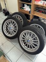 AB 1.- BMW Winterräder 17 Zoll 5x120 Neuwertige Reifen