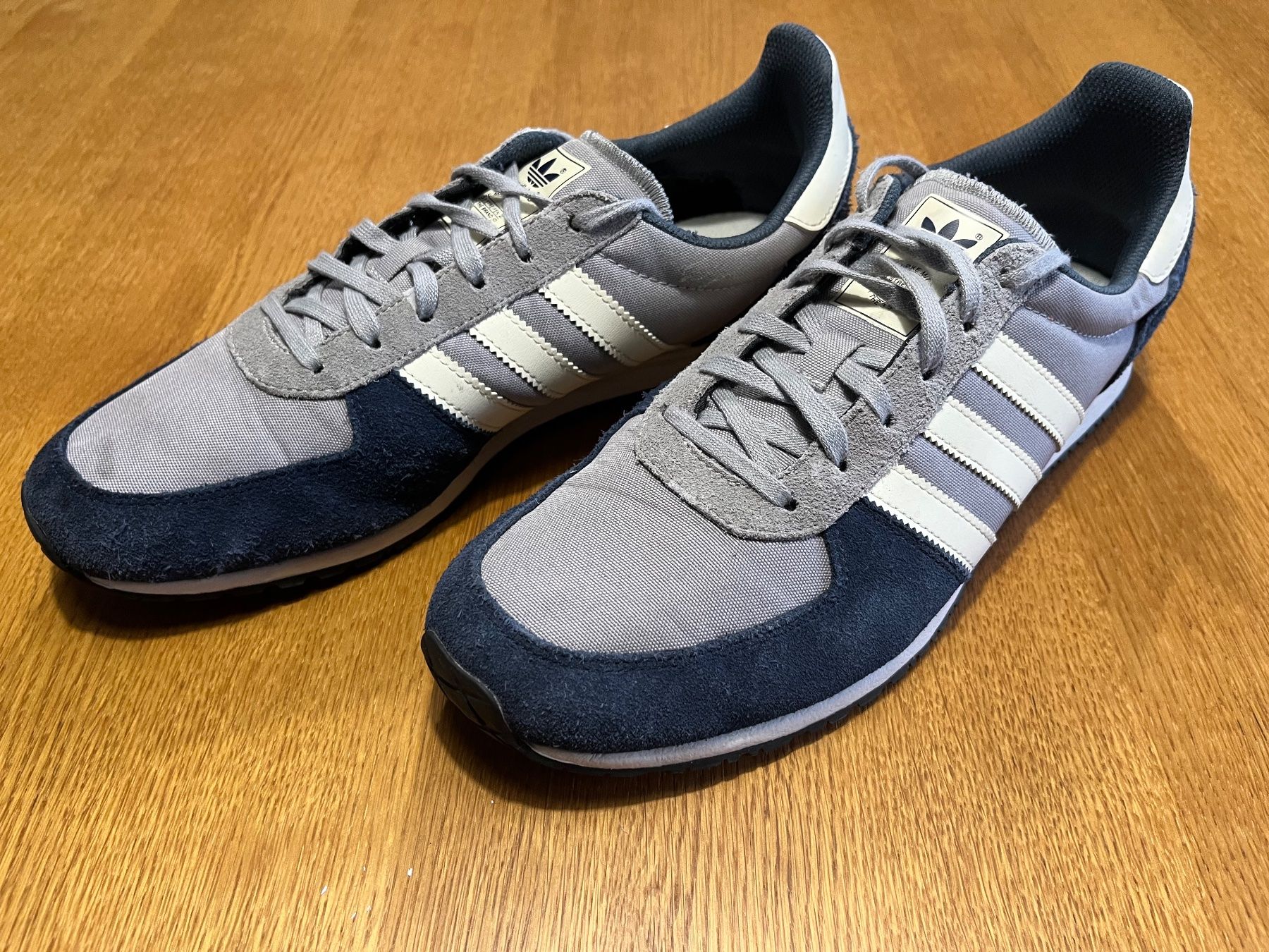 Adidas Scarpe da uomo: Adidas Adistar Racer – Usato da Zürich venduto da leungjan