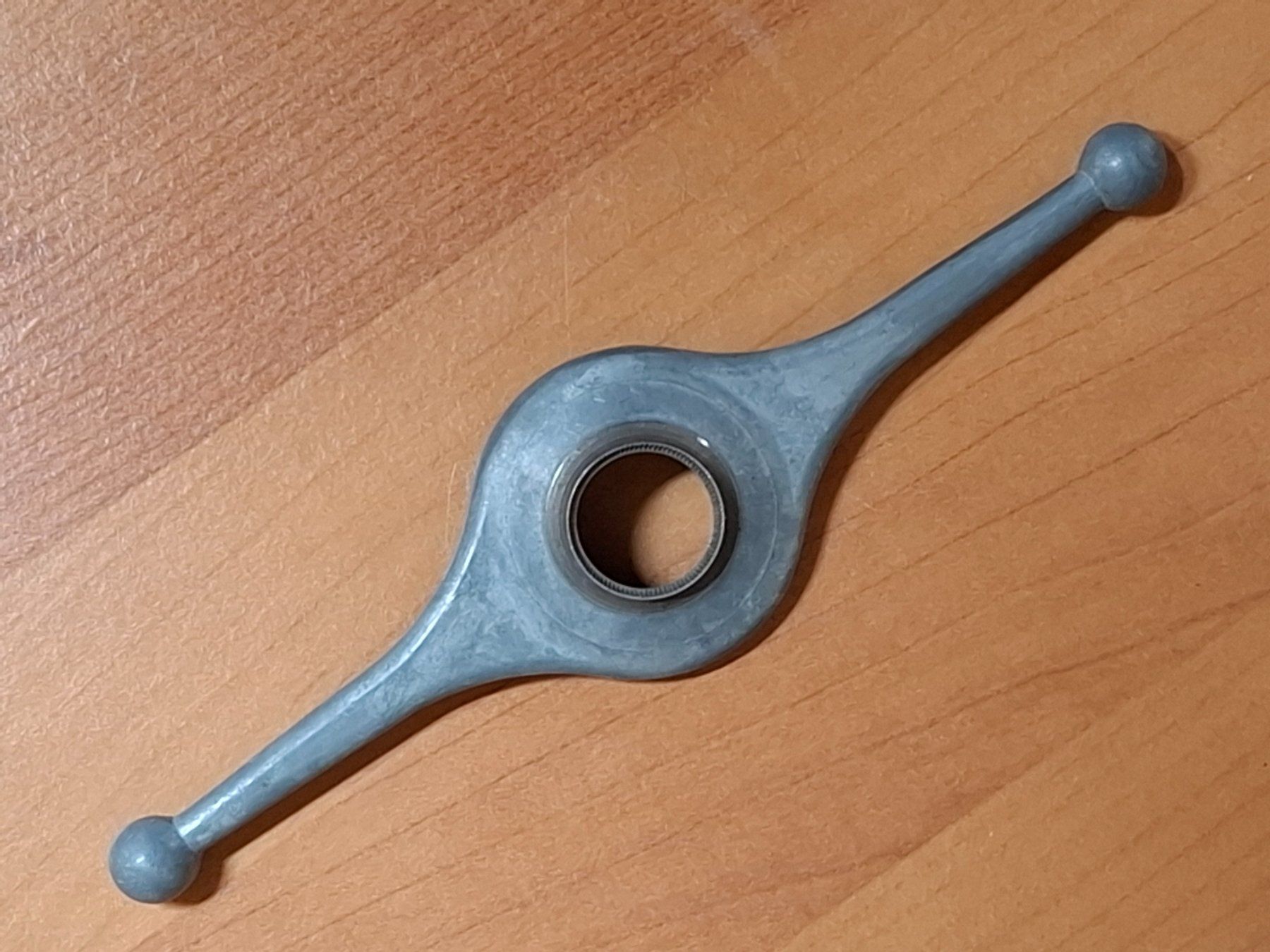 Rolex Tutti gli attrezzi: Clé originale Rolex Oyster 20,2 mm – Usato da Marsens venduto da jogocade 1