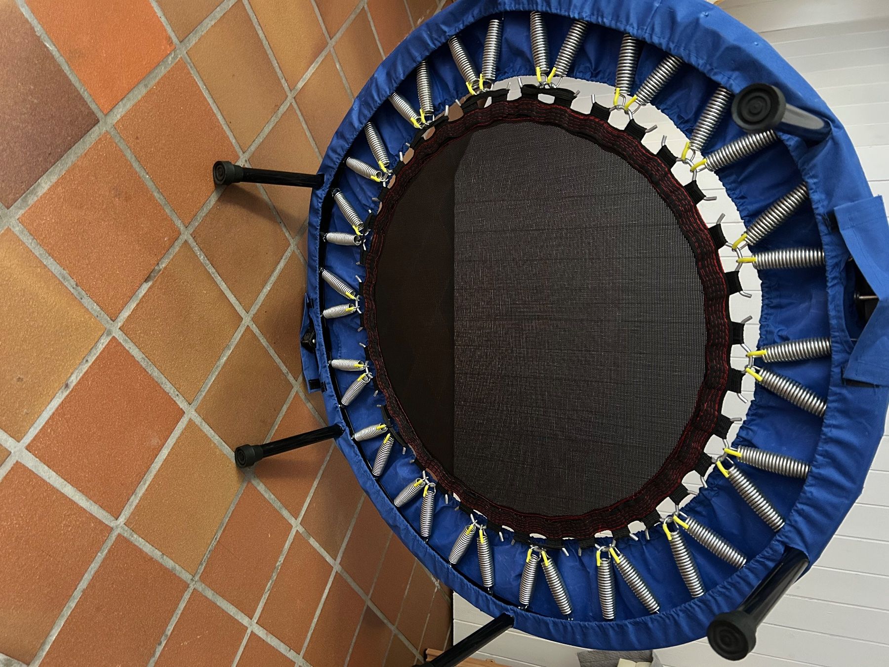 Trampoline: Trampolin Durchmesser 1 Meter – Gebraucht aus Benglen von silversun79 3