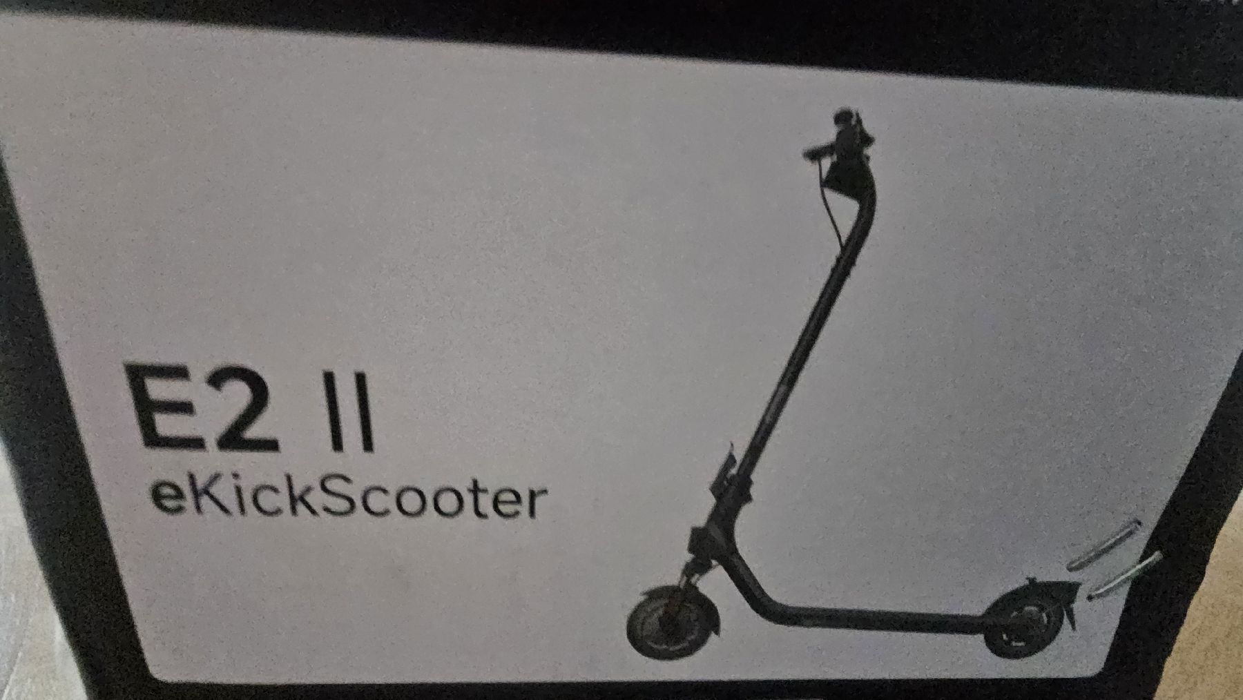 Segway Kickboard: e scooter – Neu und originalverpackt aus Basel von bil_ql6x